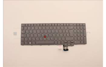 Lenovo 5N21F39329 Keyboard Internal, Spanish, Backlight, UK