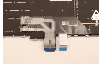 Lenovo 5N21F39329 Keyboard Internal, Spanish, Backlight, UK