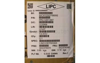 Lenovo 5N21F39349 NB_KYB CS22 P16 GR-BL,CHY,THAI