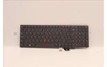 Lenovo 5N21F39355 NB_KYB CS22 P16 GR-BL,CHY,CZE/SLK