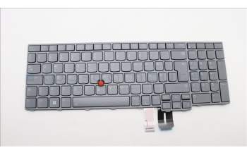 Lenovo 5N21F39365 NB_KYB CS22 P16 GR-BL,LTN,DEN