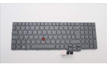 Lenovo 5N21F39366 NB_KYB CS22 P16 GR-BL,LTN,SPA