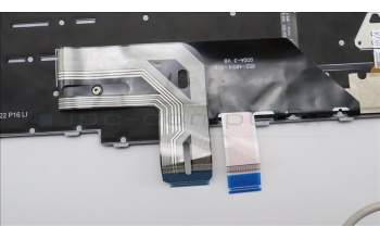 Lenovo 5N21F39373 NB_KYB CS22 P16 GR-BL,LTN,ITA