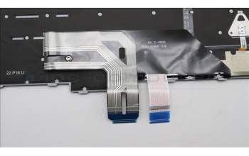 Lenovo 5N21F39374 NB_KYB CS22 P16 GR-BL,LTN,NOR