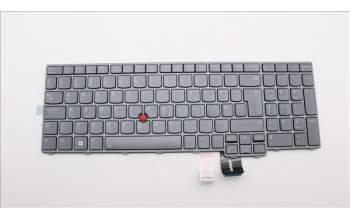 LENOVO 5N21F39378 Keyb P16 G1/G2 SWE/FI - BL