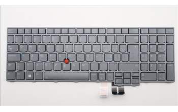 Lenovo 5N21F39379 NB_KYB CS22 P16 GR-BL,LTN,SWS