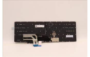 Lenovo 5N21F39381 NB_KYB CS22 P16 GR-BL,LTN,UKE