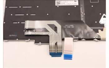 Lenovo 5N21F39381 NB_KYB CS22 P16 GR-BL,LTN,UKE