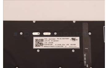 Lenovo 5N21F39381 NB_KYB CS22 P16 GR-BL,LTN,UKE
