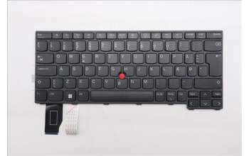 Lenovo 5N21H76754 NB_KYB SER2 KBD BK-NBL,CHY,DEN