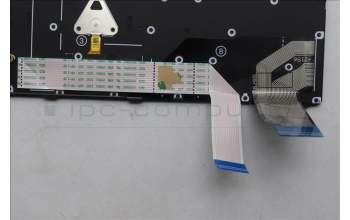 Lenovo 5N21H76757 NB_KYB SER2 KBD BK-NBL,CHY,FRA