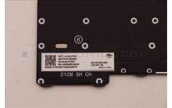 Lenovo 5N21H76821 NB_KYB SER2 KBD BK-BL,CHY,SPA