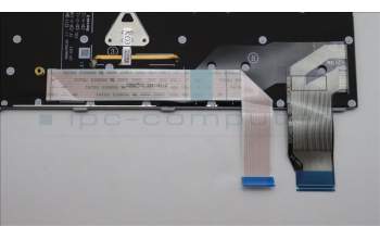 Lenovo 5N21H76878 Keyboard Internal, Arabic, Grey, Backlight, US