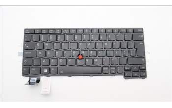 Lenovo 5N21H77030 NB_KYB SER2 KBD BK-BL,LTN,BRL