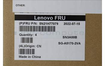 Lenovo 5N21H77079 NB_KYB SER2 KBD BK-BL,LTN,JPN