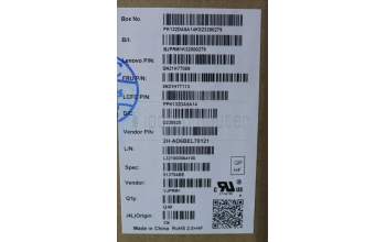 Lenovo 5N21H77113 NB_KYB SER2 KBD BK-NBL,PMX,BEL