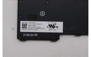 Lenovo 5N21H77129 NB_KYB SER2 KBD BK-NBL,PMX,HUN