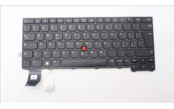 Lenovo 5N21H77133 NB_KYB SER2 KBD BK-NBL,PMX,ITA