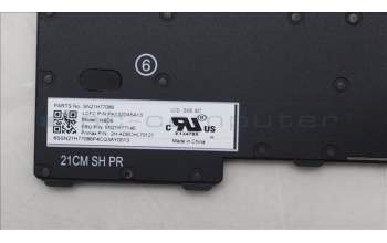 Lenovo 5N21H77145 NB_KYB SER2 KBD BK-NBL,PMX,SWS