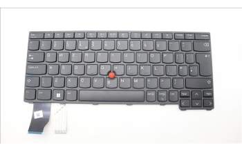 Lenovo 5N21H77149 NB_KYB SER2 KBD BK-NBL,PMX,UKE