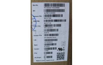 Lenovo 5N21H77149 NB_KYB SER2 KBD BK-NBL,PMX,UKE