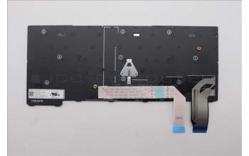 Lenovo 5N21H77159 NB_KYB SER2 KBD BK-NBL,PMX,THAI