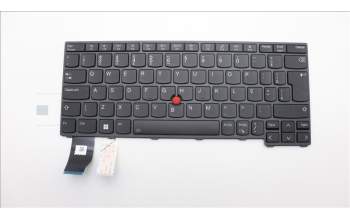 Lenovo 5N21H77177 NB_KYB SER2 KBD BK-BL,PMX,BRL