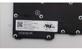 Lenovo 5N21H77177 NB_KYB SER2 KBD BK-BL,PMX,BRL