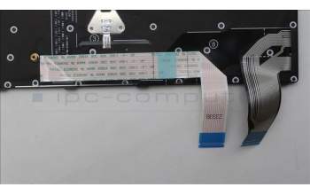 Lenovo 5N21H77181 NB_KYB SER2 KBD BK-BL,PMX,BEL