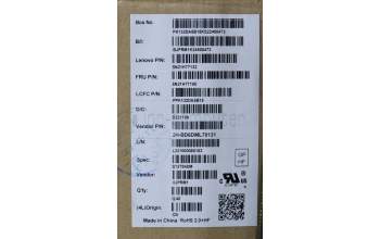 Lenovo 5N21H77185 NB_KYB SER2 KBD BK-BL,PMX,DEN