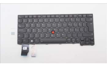 Lenovo 5N21H77197 NB_KYB SER2 KBD BK-BL,PMX,HUN