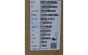 Lenovo 5N21H77197 NB_KYB SER2 KBD BK-BL,PMX,HUN