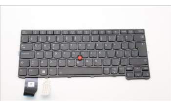 Lenovo 5N21H77205 NB_KYB SER2 KBD BK-BL,PMX,POR