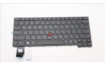 Lenovo 5N21H77224 NB_KYB SER2 KBD BK-BL,PMX,KOR