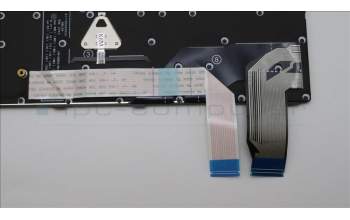 Lenovo 5N21H77277 NB_KYB SER2 KBD GR-BL,PMX,ITA