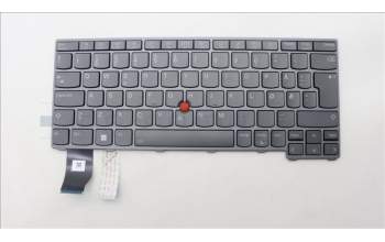 Lenovo 5N21H77279 NB_KYB SER2 KBD GR-BL,PMX,NOR