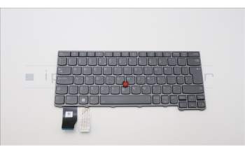 Lenovo 5N21H77294 NB_KYB SER2 KBD GR-BL,PMX,UKE