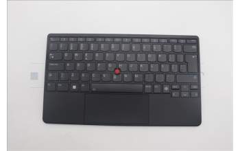 Lenovo 5N21J12554 Keyboard External,Valkyrie Bluetooth,Portuguese,Backlight