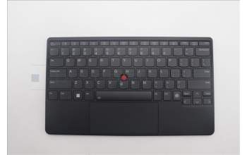 Lenovo 5N21J82251 Keyboard External,Valkyrie Bluetooth,USA English,Backlight