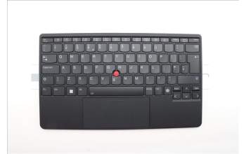 Lenovo 5N21J82255 Keyboard External,Valkyrie Bluetooth,UK English,Backlight