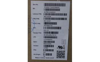 Lenovo 5N21J82257 Keyboard External,Valkyrie Bluetooth,Arabic,Backlight