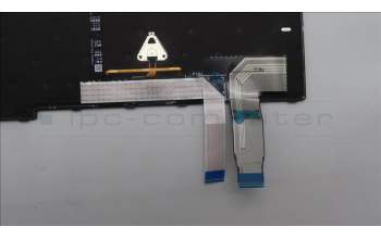 LENOVO 5N21K05010 Keyb T16/P16s G2 /P16v G1 /L15 G4 BE - BL