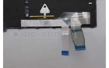 LENOVO 5N21K05021 Keyb T16/P16s G2 /P16v G1 /L15 G4 NO - BL