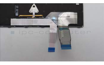 Lenovo 5N21K05038 NB_KYB CS23 NM TOP,BK-BL,CHY,NORDIC