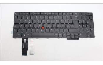 Lenovo 5N21K05050 Keyboard Internal,Spanish,Non_BackLight