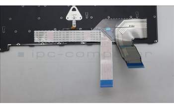 Lenovo 5N21K05050 Keyboard Internal,Spanish,Non_BackLight