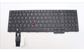 Lenovo 5N21K05054 Keyboard Internal, Hebrew, Non-BackLight, US