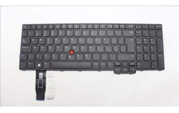 Lenovo 5N21K05059 Keyboard Internal, Portuguese, Non-BackLight, UK