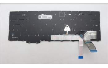 Lenovo 5N21K05059 Keyboard Internal, Portuguese, Non-BackLight, UK
