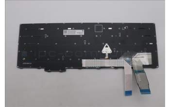 Lenovo 5N21K05063 Keyboard Internal, Swiss, Non-BackLight, UK